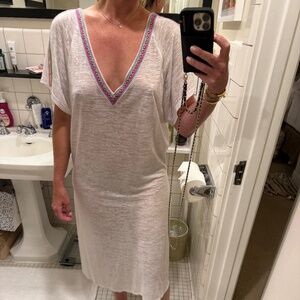 Pitusa beach coverup